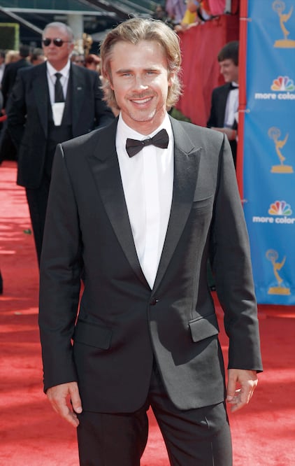 El actor de True Blood conoció a Ramírez Suárez a través de Guten tag Ramón (ARCHIVO EL UNIVERSAL)