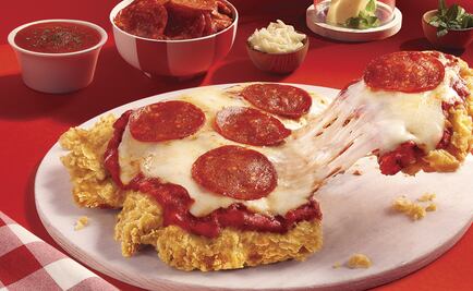 KFC revela el misterioso código y anuncia que la Chizza está de regreso