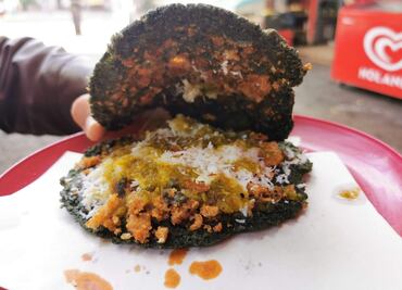 Visita estas gorditas con extra de chicharrón