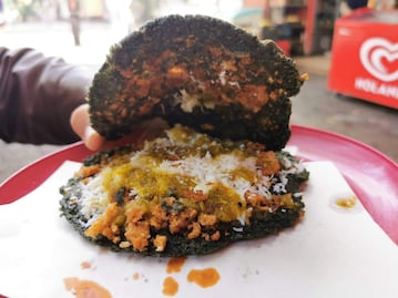 Visita estas gorditas con extra de chicharrón