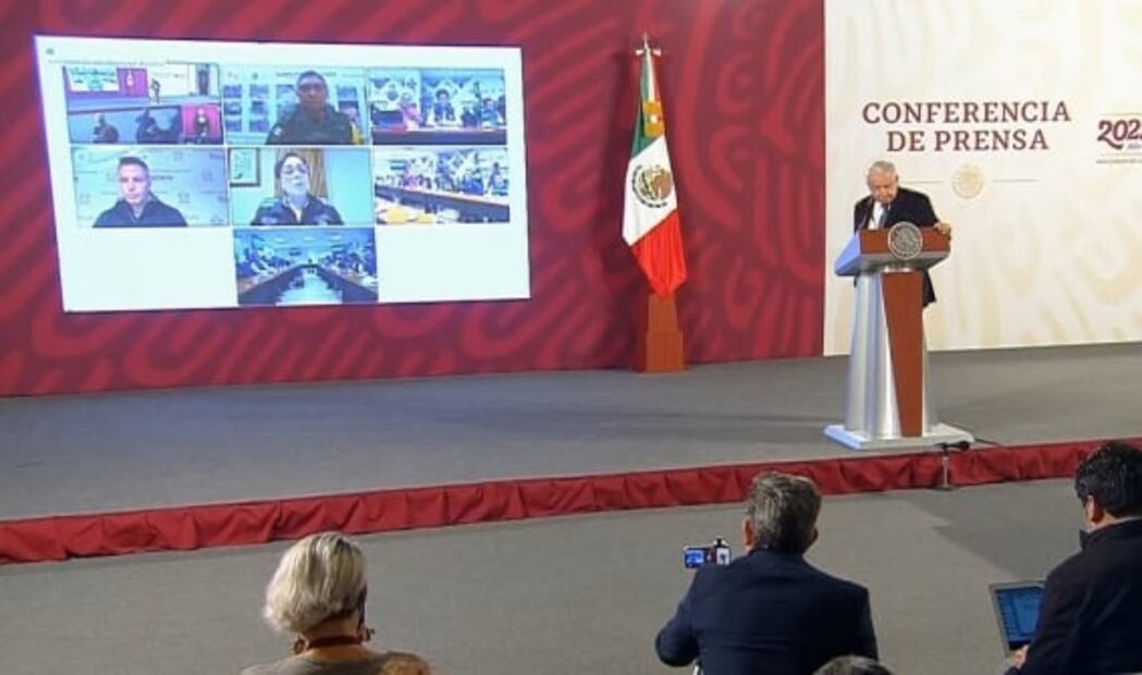 La mañanera de AMLO, 3 de junio, minuto a minuto 