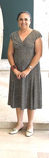 Sara Ladrón de Guevara (FOTOS: ARCHIVO EL UNIVERSAL)