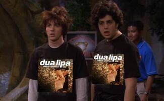 Los mejores memes del concierto de Dua Lipa en CDMX que hicieron estallar las redes