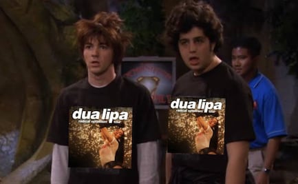 Los mejores memes del concierto de Dua Lipa en CDMX que hicieron estallar las redes