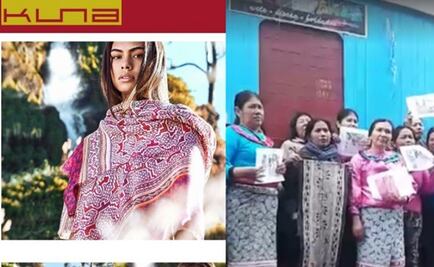 Firma acusada de apropiarse de arte indígena retira colección