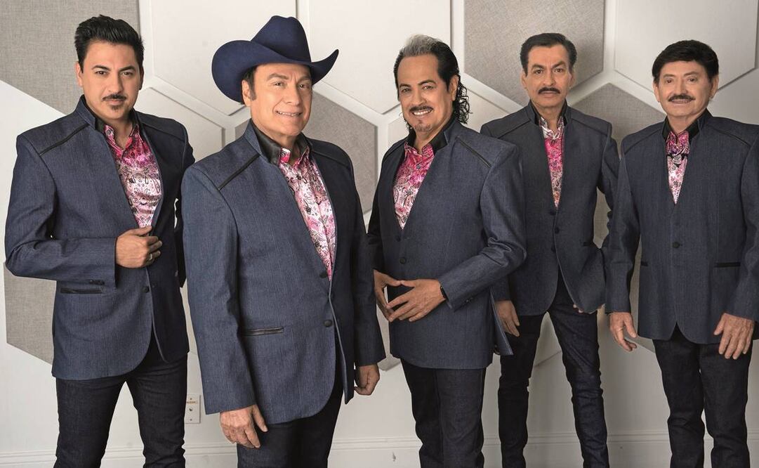 En su sencillo “La reunión”, que ya disponible en plataformas digitales, los músicos tratan de transmitir paz, amor y armonía. Foto: Fonovisa-Universal Music.