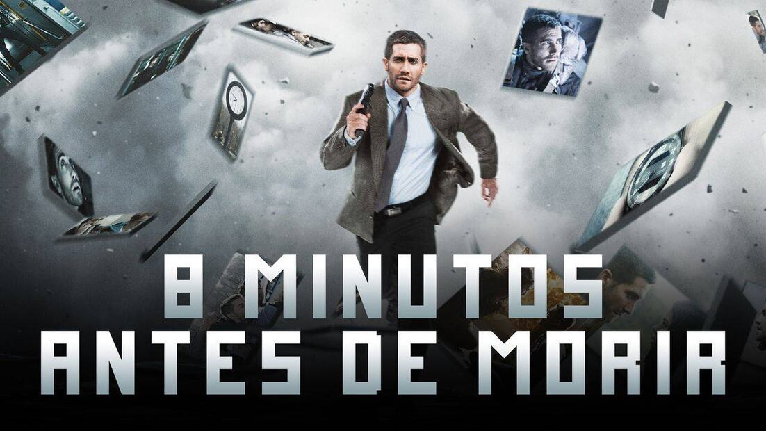 8 minutos antes de morir. Fuente: HBO Max