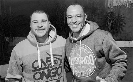 Fallece hijo de Cafú de un infarto mientras jugaba futbol