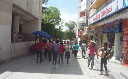 Olvidan la pandemia por Covid-19 y abarrotan el centro de Chilpancingo