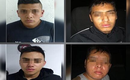Dan 200 años de prisión a cuatro sujetos por secuestrar a dos hermanos en Edomex