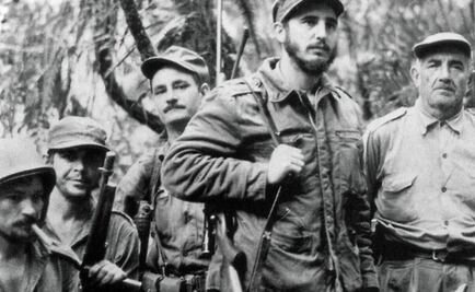 Fidel Castro. Datos biográficos