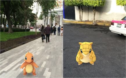 Pokémon Go llega oficialmente a México