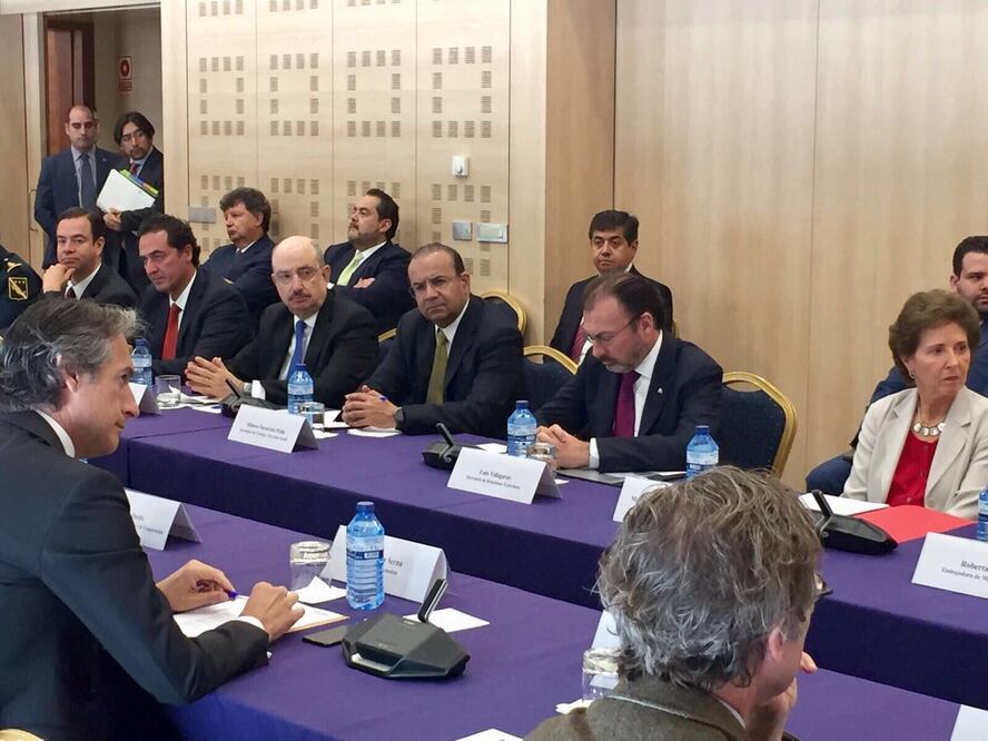 Foto: tomada de @STPS_mx