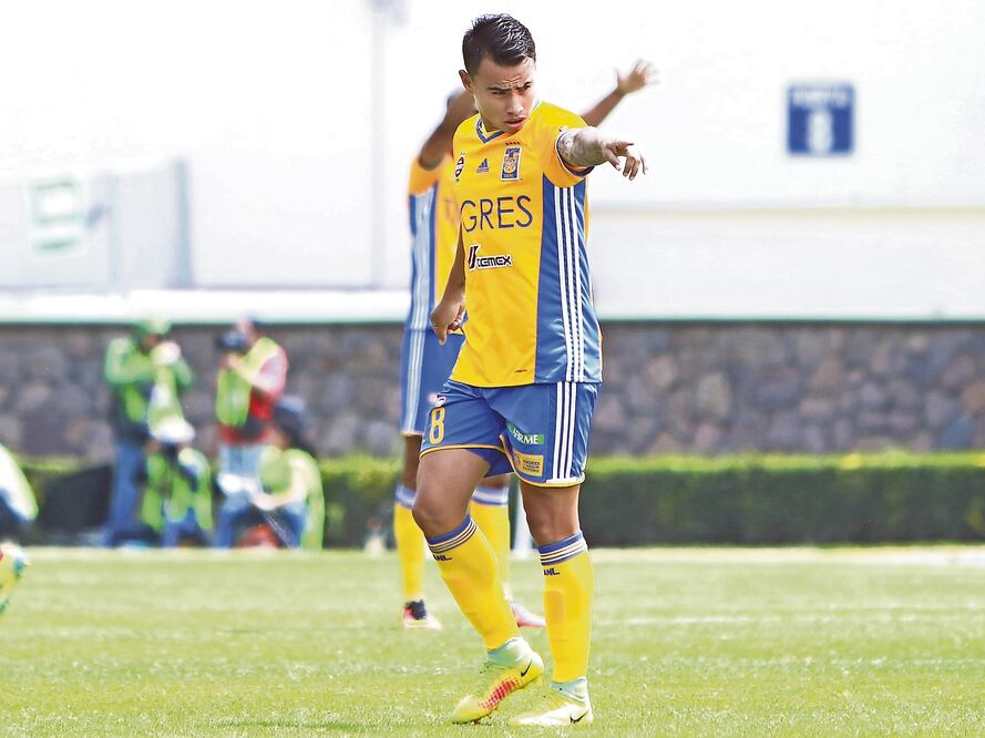 Lucas valora el juego de celestes, aunque los resultados no se les den (LUIS CRUZ. IMAGO7)