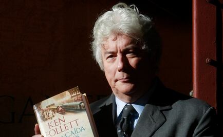 Ken Follett continuará la saga "Los pilares de la Tierra"