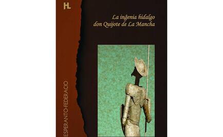 Se publica en esperanto edición electrónica del Quijote