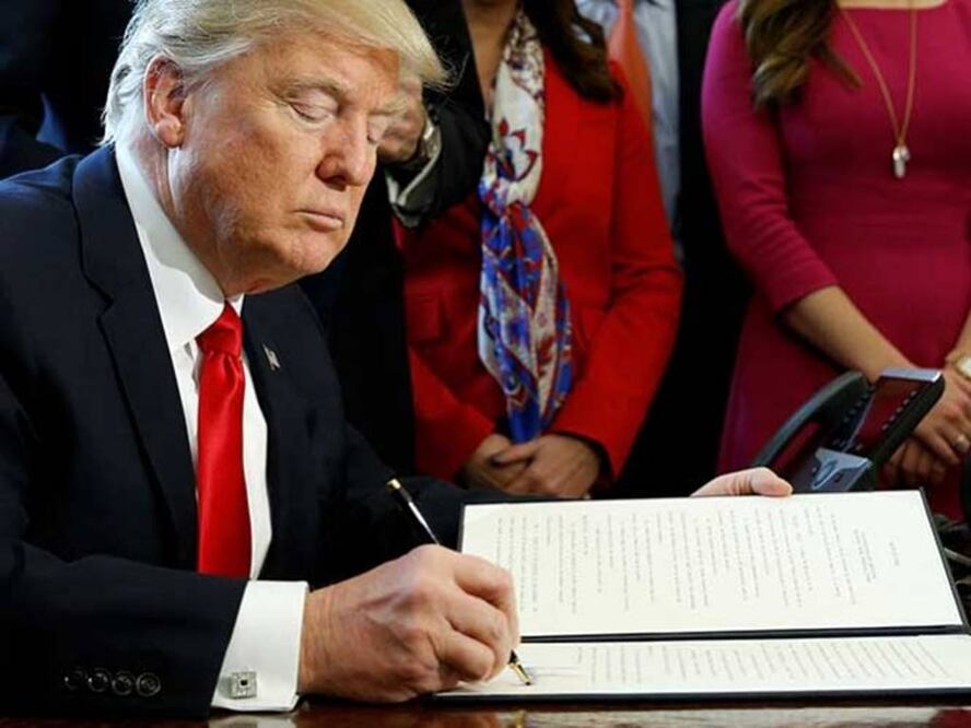 El presidente de Estados Unidos, Donald Trump (Foto: Archivo)
