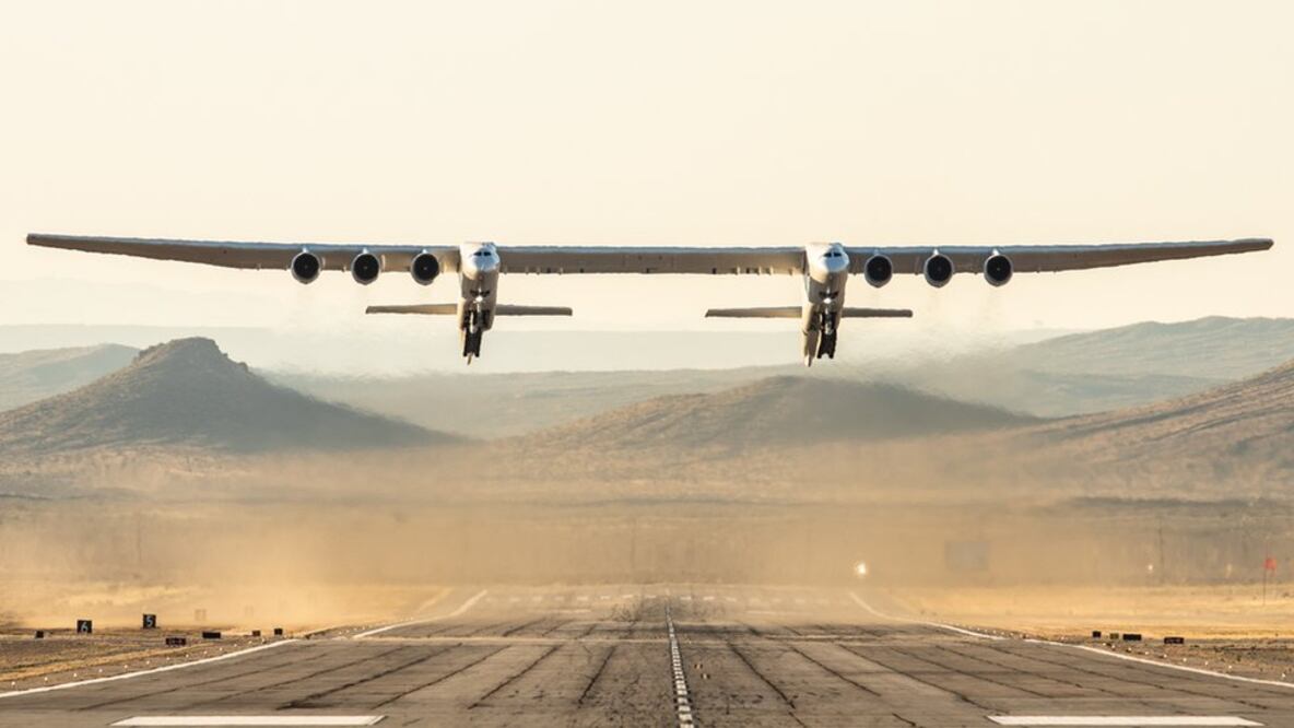 Foto: Stratolaunch Systems