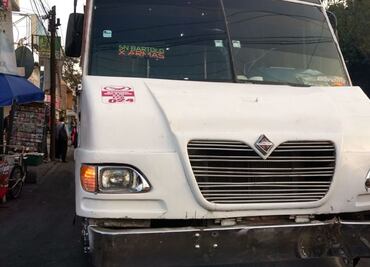 "Justiciero" mató a asaltante en robo a camión en Edomex