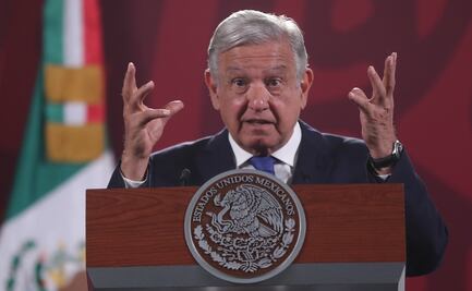 La mañanera de AMLO, 16 de agosto, minuto a minuto 