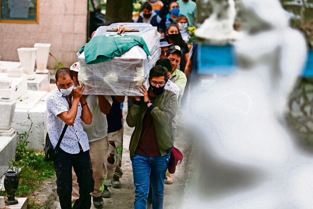 Hasta octubre de 2021 había 192 mil 500 niños y adolescentes en orfandad. Foto: Archivo / EL UNIVERSAL