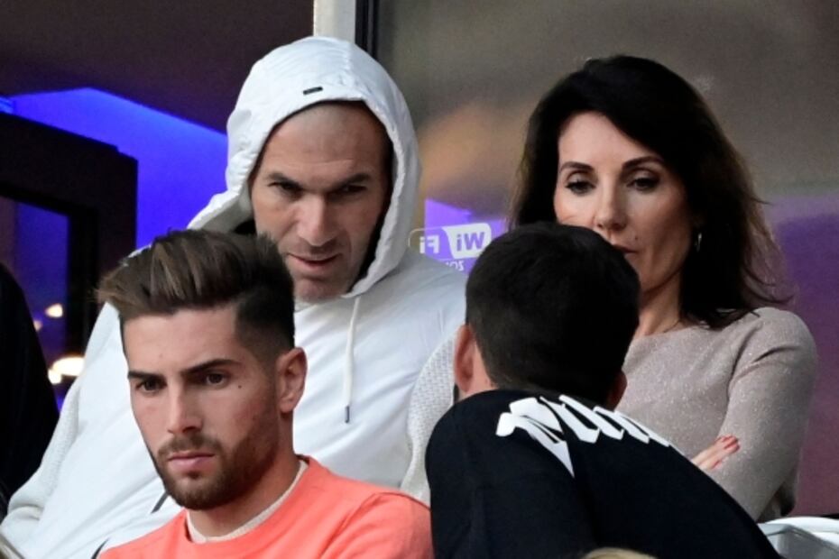 GALERIA: Rafael Nadal, Luis Figo, Ronaldo y todas las celebridades que asistieron a la Final de la Champions League