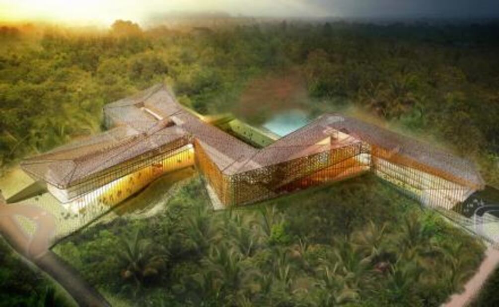 La arquitectura, una forma de imaginar el mundo