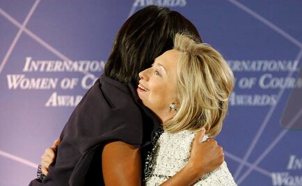 Michelle Obama, fuerte aliada de Hillary Clinton 