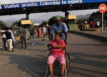 EU envía ayuda humanitaria a frontera de Venezuela pese a negativa de Maduro
