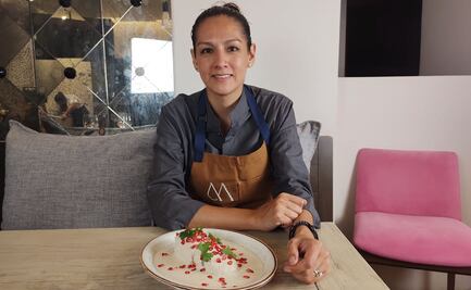 Liz Galicia la chef que se mueve entre emprendimiento y tradición