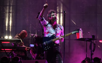 Con un quinto concierto, Zoé rompe su propio récord en la CDMX 