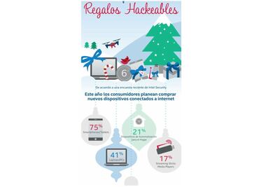 ¿Cuáles son los regalos más Hackeables?