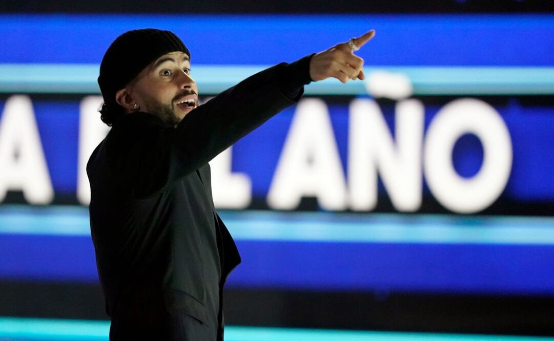 Premios Billboard Latin Music Awards 2025. Foto: AP/Marta Lavandier