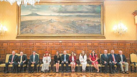 Ordenan a gobernadores continuar línea de la 4T