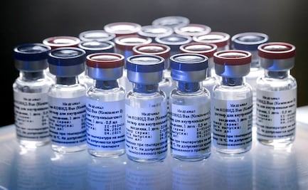 Aval para la vacuna contra Covid-19 Sputnik no es inminente: OMS