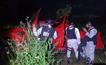 Ataque armado entre Guardia Nacional y civiles deja 4 detenidos en Michoacán