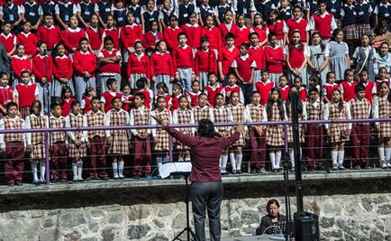 Realizarán esta tarde "Gran Coro Monumental" en Morelos