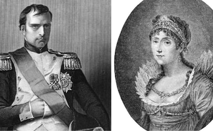 El sexting entre Napoleón y Josefina, en medio de la Revolución francesa