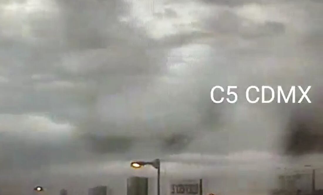 Foto: Twitter @C5_CDMX