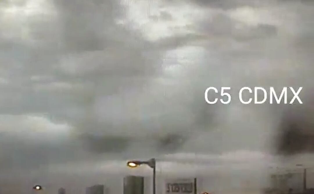 Foto: Twitter @C5_CDMX