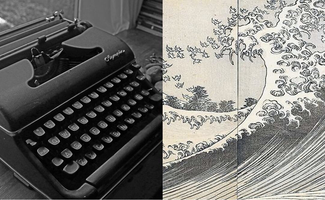 Imágen de la máquina de escribir: Barry Domínguez /Fotogrammas.