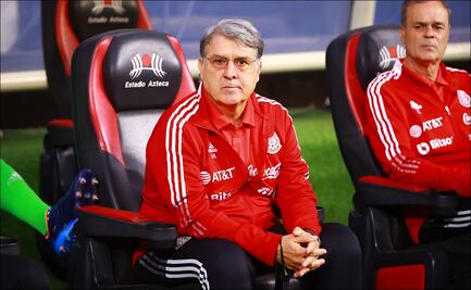 Tata Martino presenta lista de la Selección Mexicana con “aroma a Mundial”