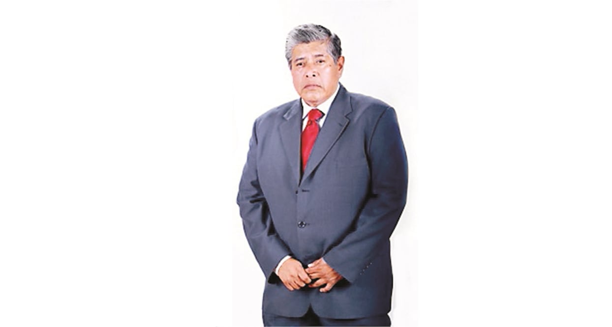 En la foto: Felipe Félix de la Cruz (ARCHIVO. EL UNIVERSAL)