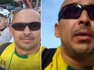 Abrazado a un árbol 5 horas: colombiano cuenta cómo sobrevivió a la Dana en Valencia; parecía escena de The Walking Dead