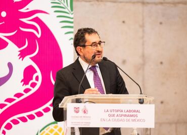 Inauguran foro Utopía Laboral; buscan atender más de mil 500 quejas diarias