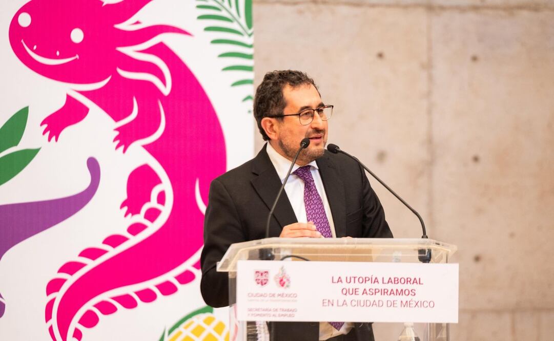 Inauguran Utopía Laboral (07/05/2025). Foto: Especial