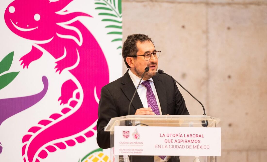 Inauguran Utopía Laboral (07/05/2025). Foto: Especial