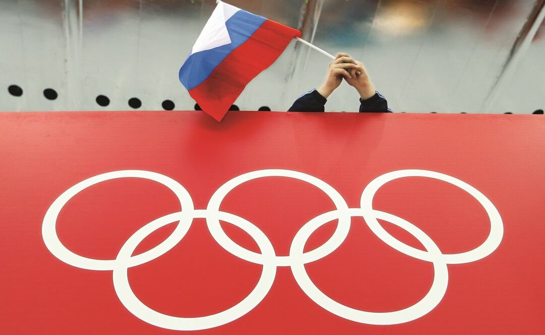 Rusia, por fin vetada de JJOO