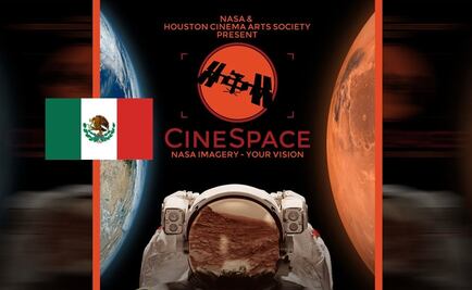 Corto mexicano llega a la final de concurso de la NASA