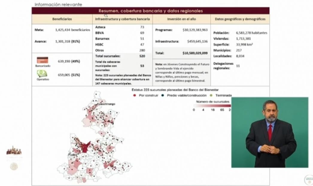 La mañanera de AMLO, 15 de diciembre, minuto a minuto